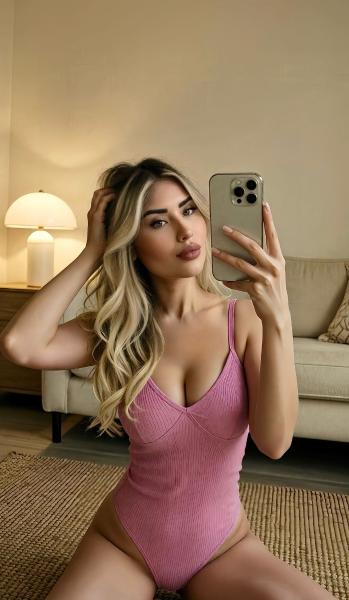 Model Photo Placeholder