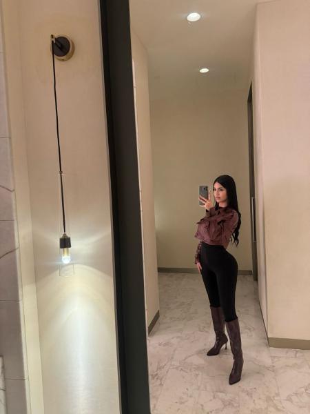 Model Photo Placeholder