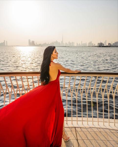 Model Photo Placeholder