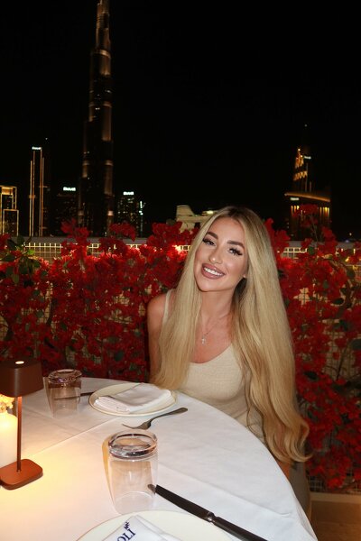 Model Photo Placeholder