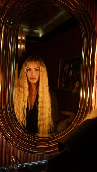 Model Photo Placeholder