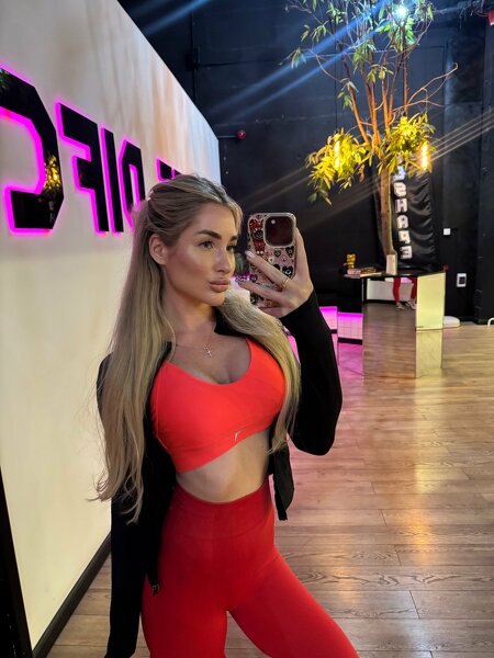 Model Photo Placeholder