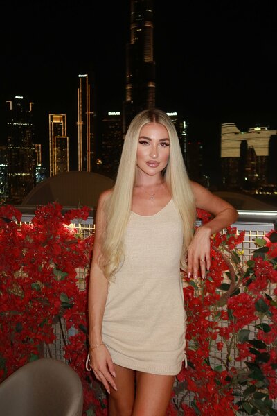 Model Photo Placeholder