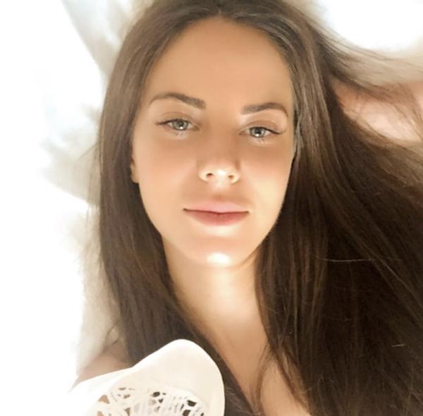 Model Photo Placeholder