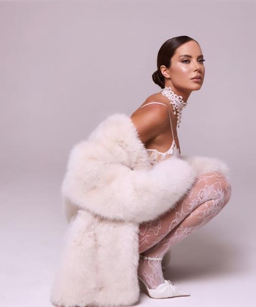 Model Photo Placeholder