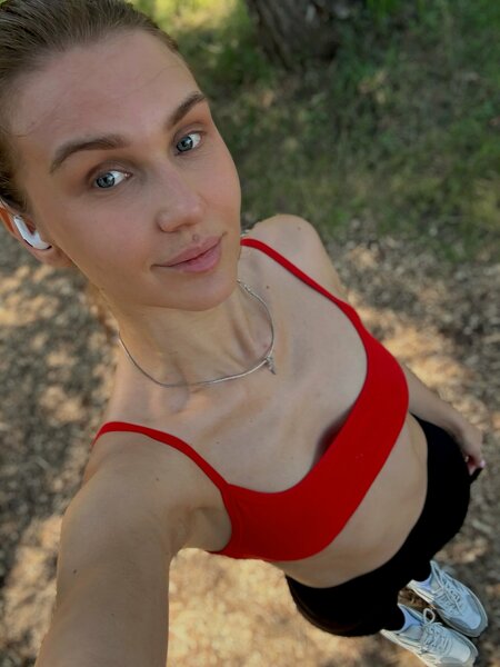 Model Photo Placeholder