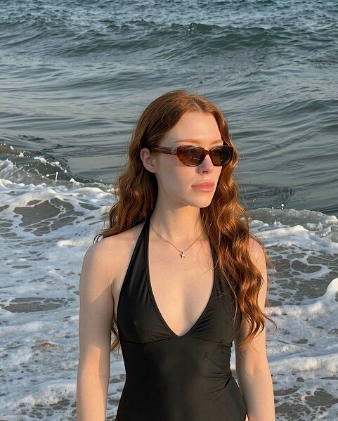 Model Photo Placeholder