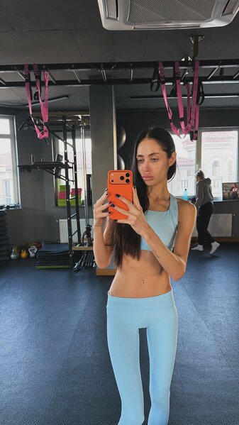 Model Photo Placeholder