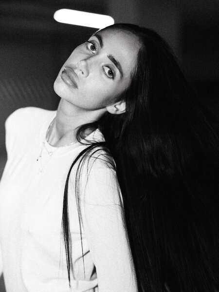 Model Photo Placeholder