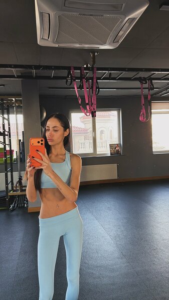 Model Photo Placeholder