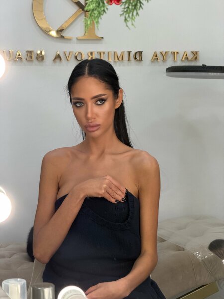 Model Photo Placeholder