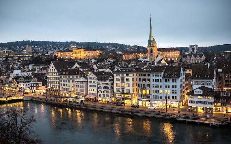 #1945 Zurich, Switzerland