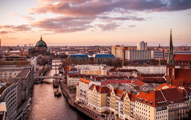 #1960 Berlin, Germany